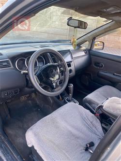 Nissan Versa Note